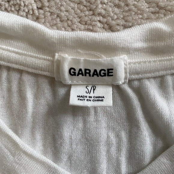 Garage "today will be awesome" Tank Top - Picture 3 of 4